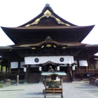 Zenkoji - 善光寺, Сува