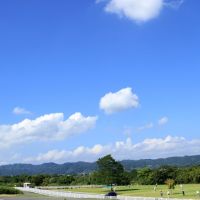 中山町ひまわりグラウンドゴルフ場, Исахая