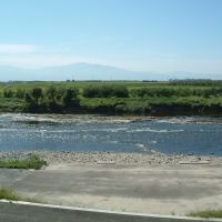 Mogami River, Сасэбо