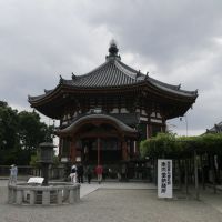 興福寺 南円堂, Кашихара