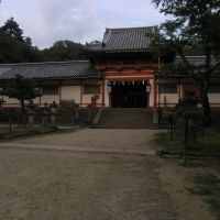 手向山八幡宮(TAMUKEYAMA-HACHIMAN SHINTO SHRINE), Нара