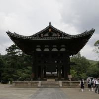東大寺　鐘楼, Нара