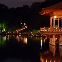 マホロバの灯, Нара