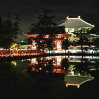 Todaiji 東大寺, Нара