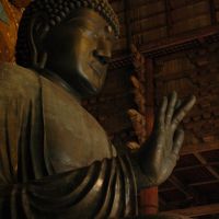 Great Buddha of Todaiji (Daibutsu), Нара
