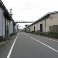 竜が島倉庫群, Нагаока
