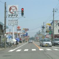 Airport Street(空港通り), Нагаока