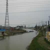 Tsuusen River(通船川), Нагаока