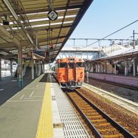 JR岡山駅(JR Okayama Stn.), Курашики