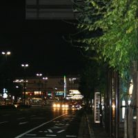 岡山駅-2, Окэйама