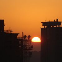 Okayama Sunrise, Окэйама