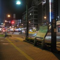 Yanagawa-suji Ave., Окэйама
