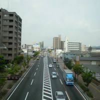 Shinyashikicho, JR Uno Line, Окэйама