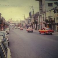 BC Street, Koza, Okinawa in the summer of 1972, Ишигаки