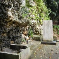 Tomb of King Shosen-i, Ишигаки