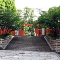 生玉神社, Даито