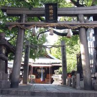 弥栄神社, Кайзука