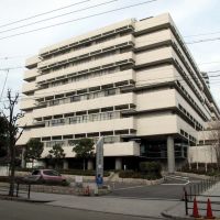 大阪警察病院, Кишивада