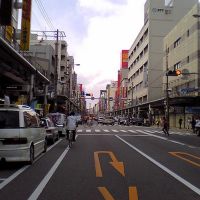 NIHONBASHI, Осака