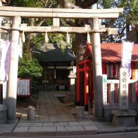 安倍晴明神社, Осака