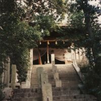 小松神社 社殿, Суита