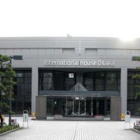 大阪国際交流センター　Internationl House Osaka, Такаиши
