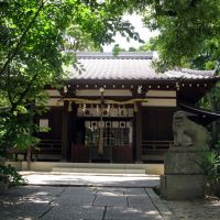 安居神社, Хигашиосака