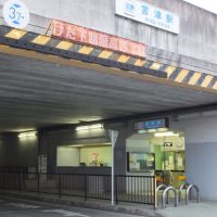 近鉄宮津駅, Хираката