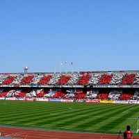 駒場スタジアムKomaba Stadium, Вараби