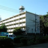 JR東日本・常盤社宅 (JR East, Tokiwa company housing), Вараби