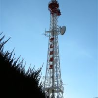㈱テレビ埼玉・本社のアンテナ (Antenna of Television Saitama Co.,Ltd. headquarters), Вараби