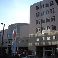 さいたま市消防局本部と浦和消防署 (Saitama city fire bureau headquarters & Urawa fire station), Вараби
