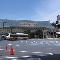 Soka 松原団地駅東口, Сока