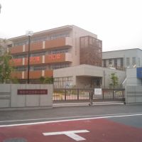 谷塚小学校 Yatsuka Primary School, Сока