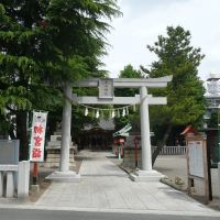 Soka shrine（草加神社）, Сока