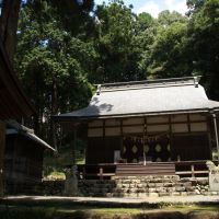 成木熊野神社, Ханно