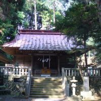 Torakashiwa-jinja Shrine（虎柏神社　青梅市）, Ханно