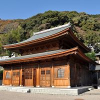 Rinzaiji Temple  臨済寺  (2009.12.23), Атами