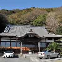 Tentokuin Temple  天徳院  (2009.12.23), Атами