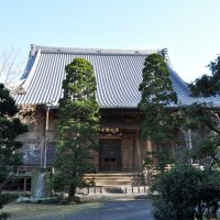 Ren-eiji Temple  蓮永寺  (2009.12.23), Атами