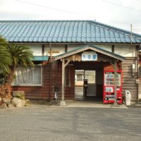 久手駅　Kute Station, Ода