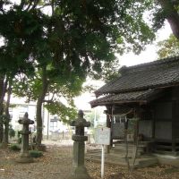 三峯神社(三峯), Ояма