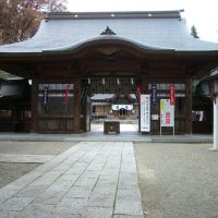 須賀神社(宮本町), Ояма