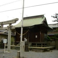 高築地稲荷神社, Ояма