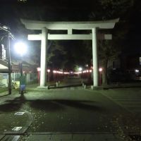 須賀神社, Ояма