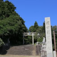濱田護國神社, Хамада