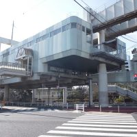 モノレール千葉公園駅, Ичикава
