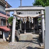 Ōji-Jinja  王子神社  (2009.04.29), Кашива