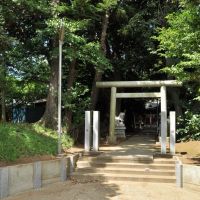 Kasuga-Jinja  春日神社  (2009.07.25), Матсудо