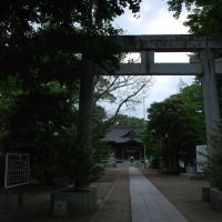 茂原八幡神社, Мобара